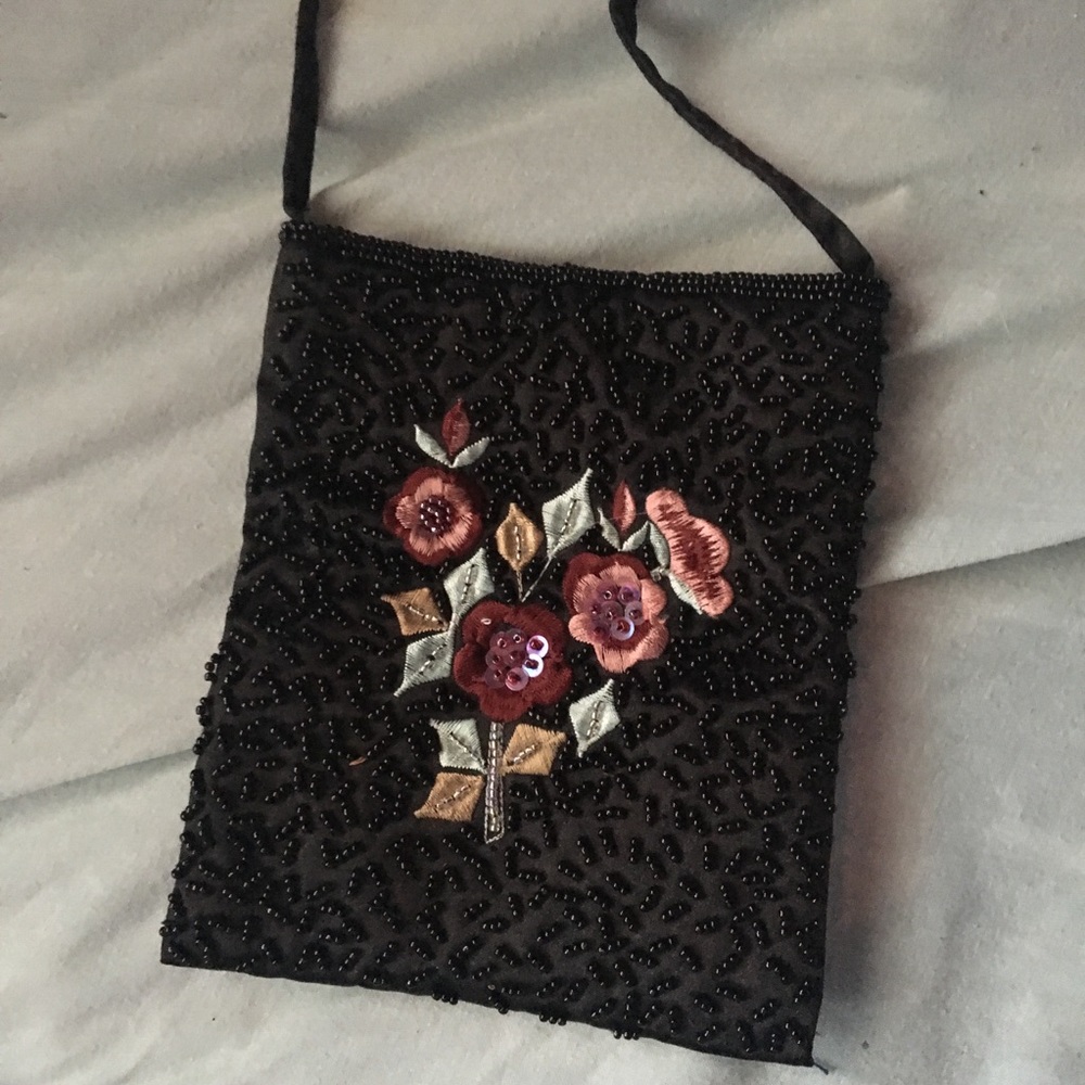 Beautiful Beaded Purse